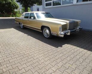 Lincoln Town Car Gebrauchtwagen