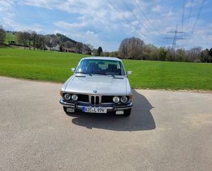 BMW BMW BMW E3 3.3L Automatik Gebrauchtwagen