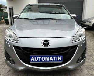 Mazda Mazda 5 Sendo*Automatik*7.Sitze*1.Hand*HU/AU Neu*P Gebrauchtwagen