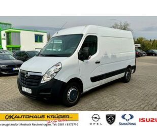Opel Movano Gebrauchtwagen