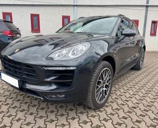 Porsche Macan Gebrauchtwagen