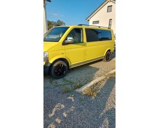VW T5 Multivan Gebrauchtwagen