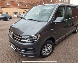 VW T6 Caravelle Gebrauchtwagen