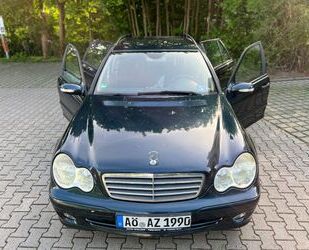 Mercedes-Benz C 180 Gebrauchtwagen
