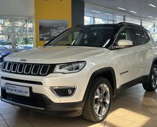 Jeep Compass Gebrauchtwagen