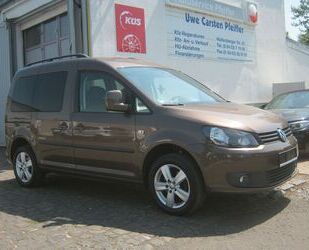 VW Caddy Gebrauchtwagen
