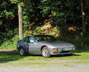 Porsche 924 Gebrauchtwagen