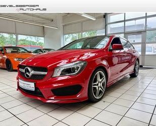 Mercedes-Benz CLA 180 Shooting Brake Gebrauchtwagen