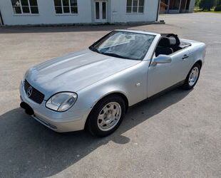 Mercedes-Benz SLK 200 Gebrauchtwagen