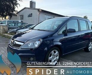 Opel Zafira Gebrauchtwagen