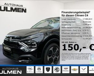 Citroen C4 Gebrauchtwagen
