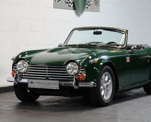 Triumph TR5 Gebrauchtwagen