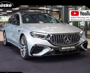 Mercedes-Benz E 53 AMG Gebrauchtwagen