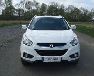 Hyundai ix35 Gebrauchtwagen