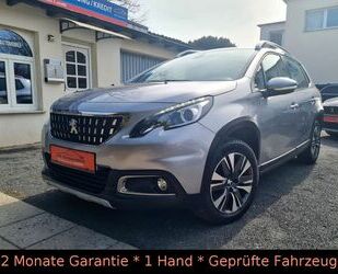 Peugeot 2008 Gebrauchtwagen