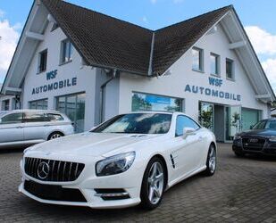Mercedes-Benz SL 350 Gebrauchtwagen