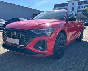 Audi Q8 e-tron Gebrauchtwagen