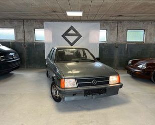 Opel Kadett Gebrauchtwagen