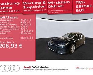 Audi A4 Gebrauchtwagen