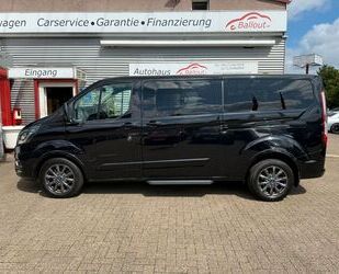 Ford Tourneo Custom Gebrauchtwagen