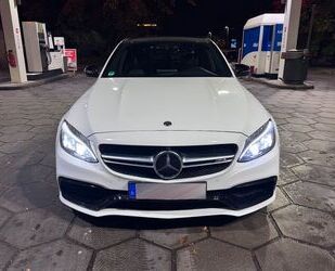 Mercedes-Benz C 63 AMG Gebrauchtwagen