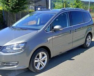 VW Sharan Gebrauchtwagen