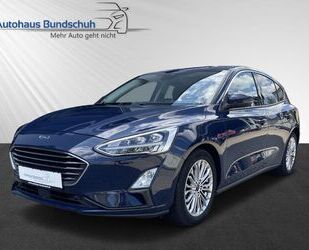 Ford Focus Gebrauchtwagen