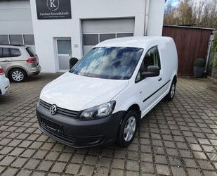 VW Caddy Gebrauchtwagen