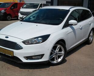 Ford Focus Gebrauchtwagen