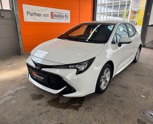 Toyota Corolla Gebrauchtwagen
