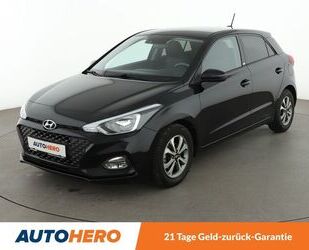 Hyundai i20 Gebrauchtwagen
