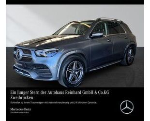 Mercedes-Benz GLE 400 Gebrauchtwagen