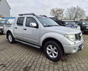 Nissan Navara Gebrauchtwagen