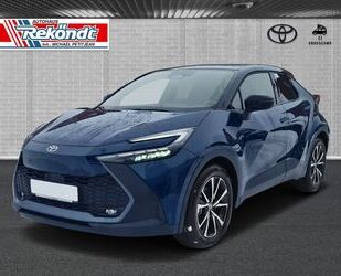 Toyota C-HR Gebrauchtwagen
