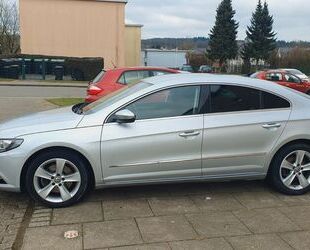 VW CC Gebrauchtwagen