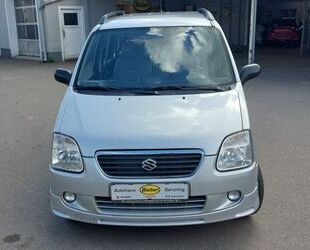 Suzuki Wagon R+ Gebrauchtwagen