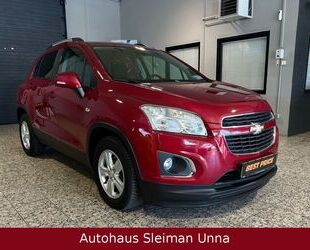 Chevrolet Trax Gebrauchtwagen