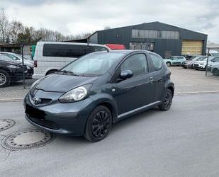 Toyota Aygo (X) Gebrauchtwagen