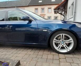 BMW 525 Gebrauchtwagen