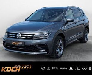 VW Tiguan Allspace Gebrauchtwagen
