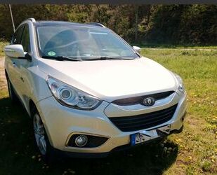 Hyundai ix35 Gebrauchtwagen