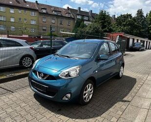 Nissan Micra Gebrauchtwagen