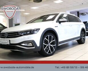 VW Passat Alltrack Gebrauchtwagen