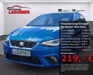Seat Ibiza Gebrauchtwagen