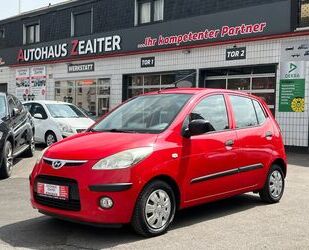 Hyundai i10 Gebrauchtwagen