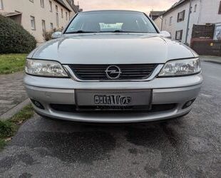 Opel Vectra Gebrauchtwagen