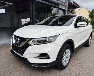 Nissan Qashqai Gebrauchtwagen