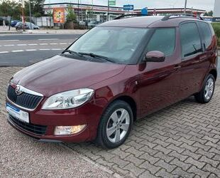 Skoda Roomster Gebrauchtwagen