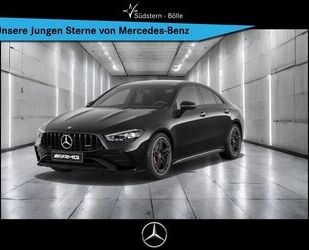 Mercedes-Benz CLA 35 AMG Gebrauchtwagen