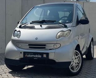 Smart ForTwo Gebrauchtwagen